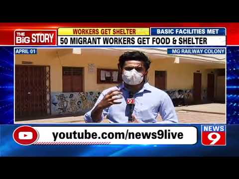 Archdiocese comes to the rescue of workers