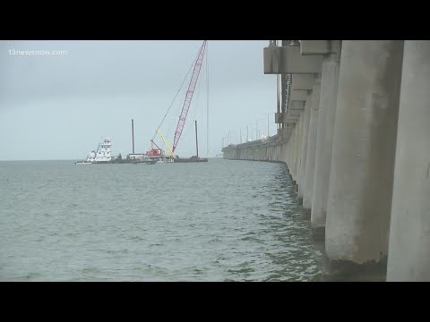Driver in tractor-trailer crash off Chesapeake Bay Bridge-Tunnel identified as Henrico man
