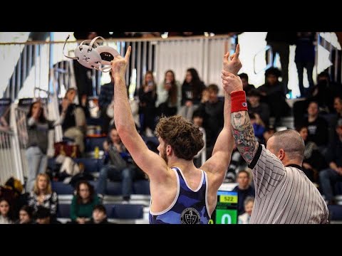 2024 VISAA STATE CHAMPIONSHIP: Luke Murray VS Eli Lianez