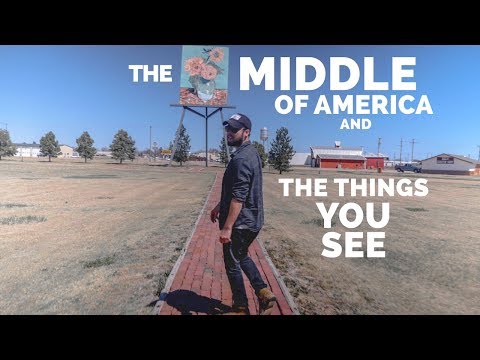 What is in the Middle of America?