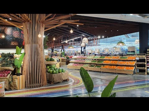 C-Mart Premium relocation to Ground Floor @ Pearl City Mall