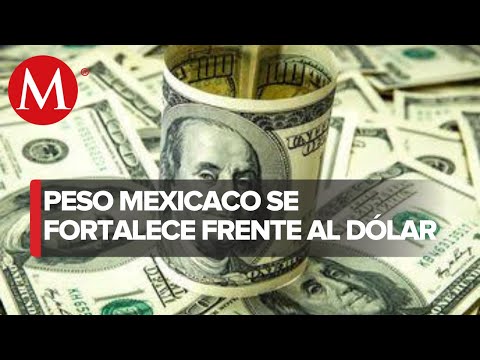 Precio del dólar HOY: Peso sigue avanzando y cotiza por debajo de las 18.00 unidades
