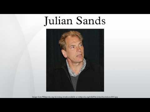 Julian Sands