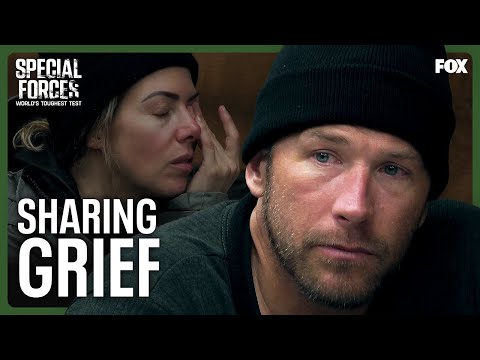 Bode Miller & Kelly Rizzo Talk About Grief | Special Forces