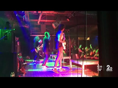 Baltimore Soundstage works on improvements as pandemic continues