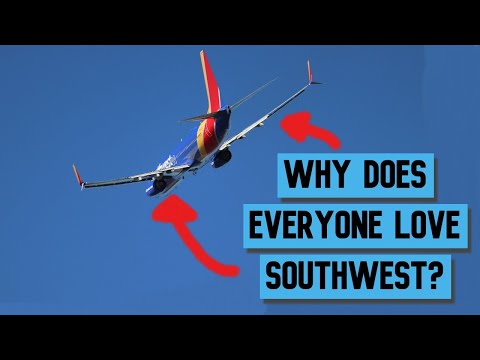 (TRIP REPORT) Southwest 737 | Baltimore (BWI) - Cancun (CUN) | Why do people love to fly southwest?