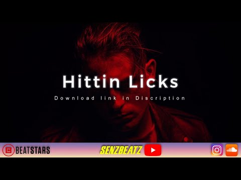 G-Eazy - Hittin Licks (prod. by Senz Beatz) *G-Eazy Type Beat* Banger Beat 🌇 Tyga Type Beat [FREE]