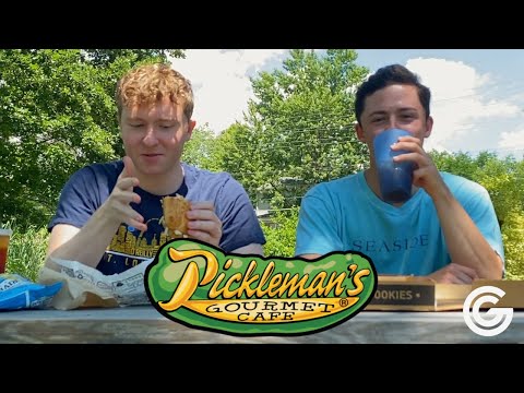 The Lou Food Review - Pickleman’s Gourmet Cafe