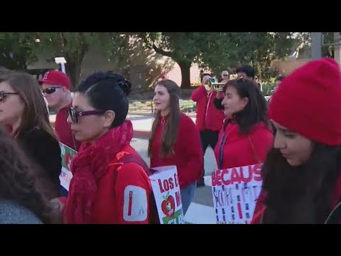 LAUSD union wants to boycott "Optional" day