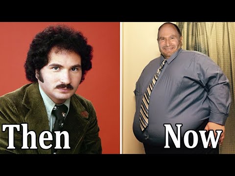 Welcome Back, Kotter (1975-1979) Cast: THEN and NOW 2024 [48 Years After]