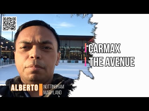 Pinoy travel Vlog International | CarMax | The Avenue | White Marsh