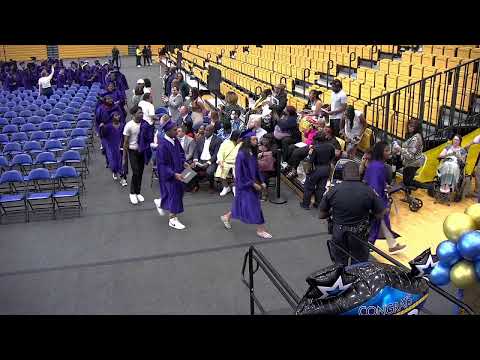 Digital Harbor High School Class of 2024 Graduation