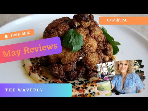 May Restaurants: The Waverly