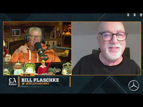 Bill Plaschke on the Dan Patrick Show Full Interview | 10/23/23