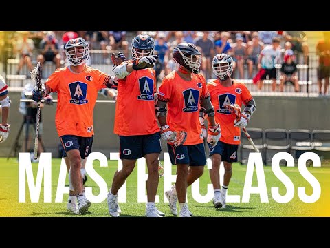 Utah Archers Defensive Masterclass