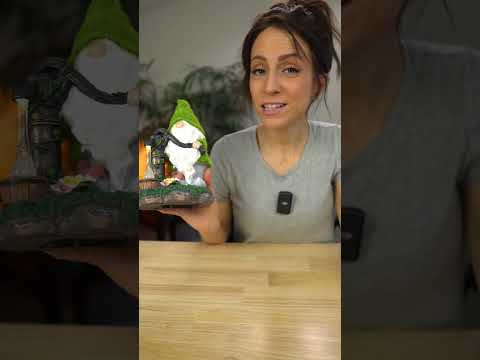 My Favorite Gift Idea Of 2024 | The Cutest Garden Gnome