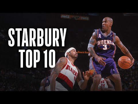 Stephon Marbury's Top 10 Plays of His Career! 🔥🔥