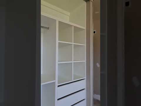 Placard Seda Giorno #placard #closet #design #melamina