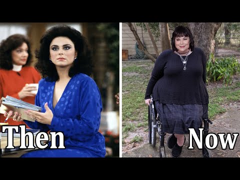 DESIGNING WOMEN 1986 Cast: THEN and NOW [36 Years After]