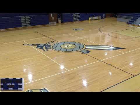Roxbury High School vs Jefferson Township High School Mens Varsity Wrestling