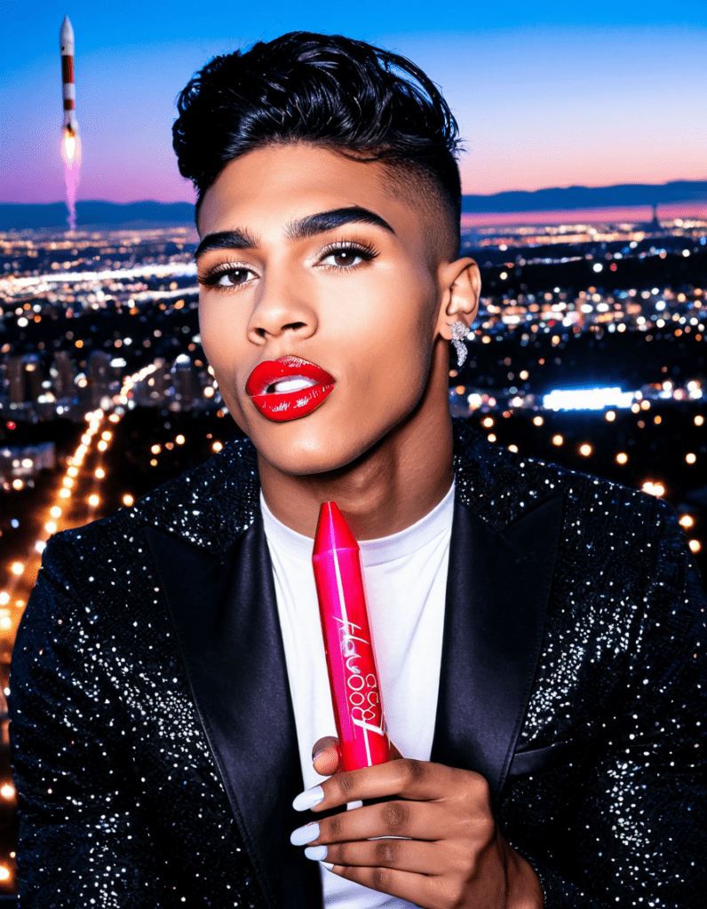 bretman rock