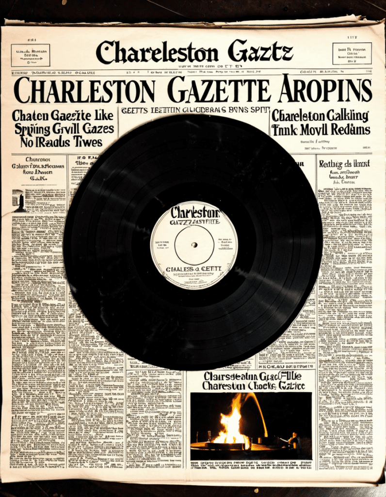 charleston gazette