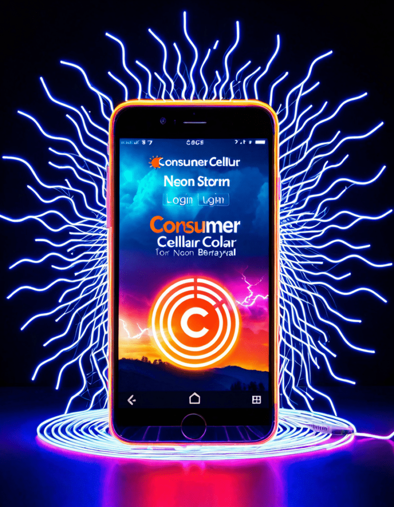 consumer cellular login
