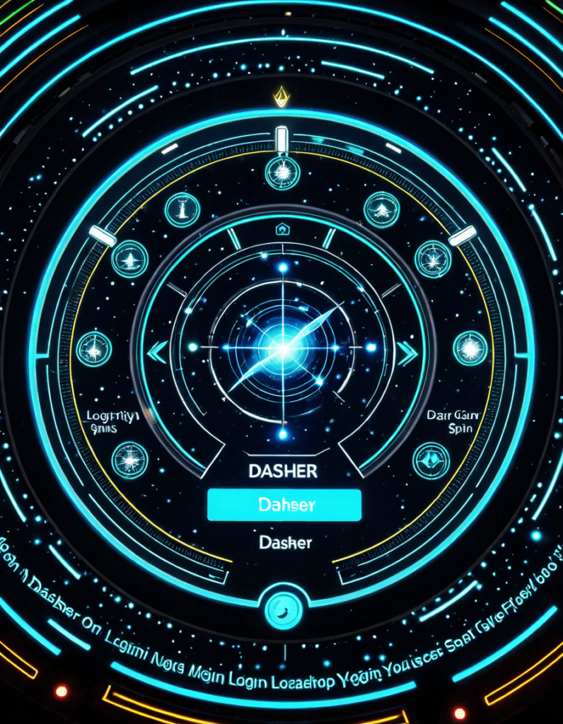 dasher login