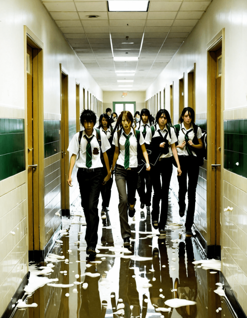high school of the dead
