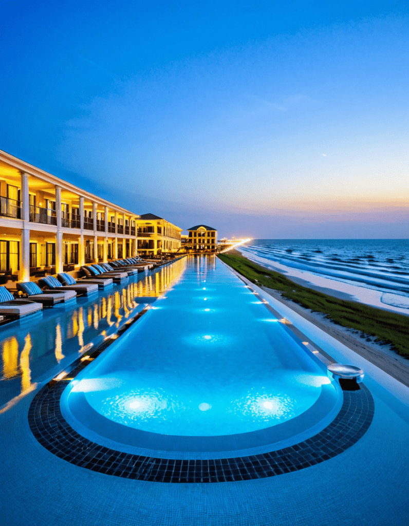 hotels in galveston