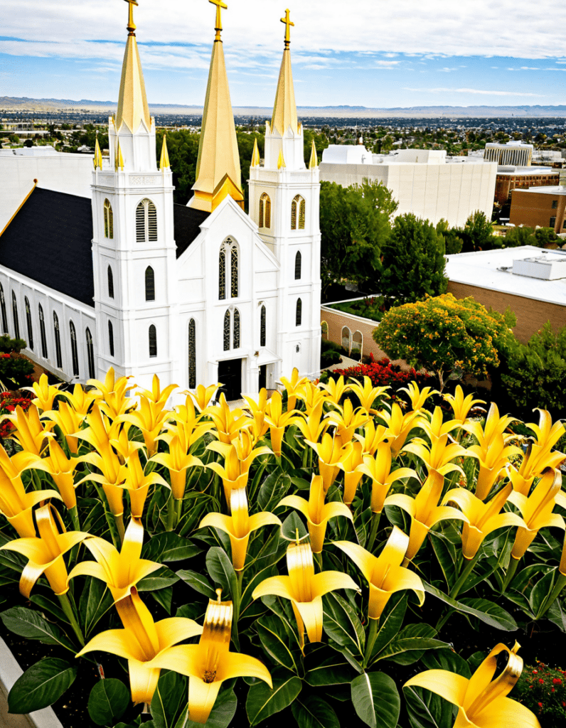 mormon church near me