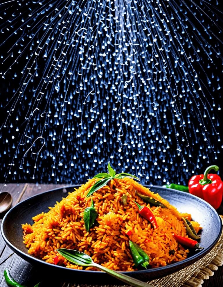 nigerian food