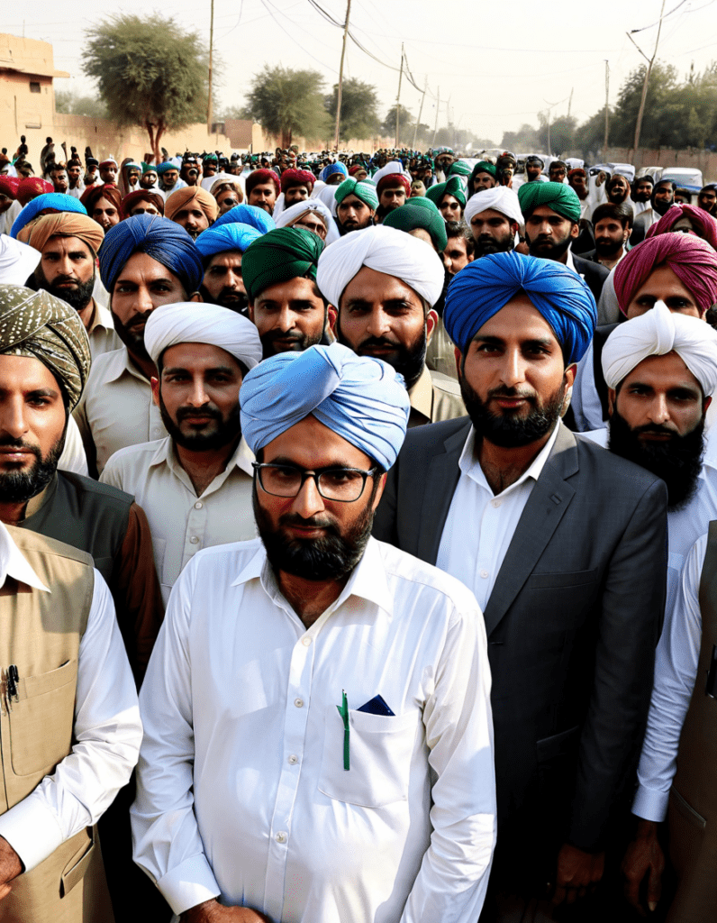 pakistan elections