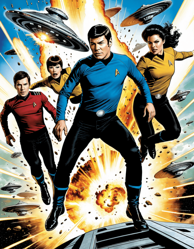 star trek 2009 cast