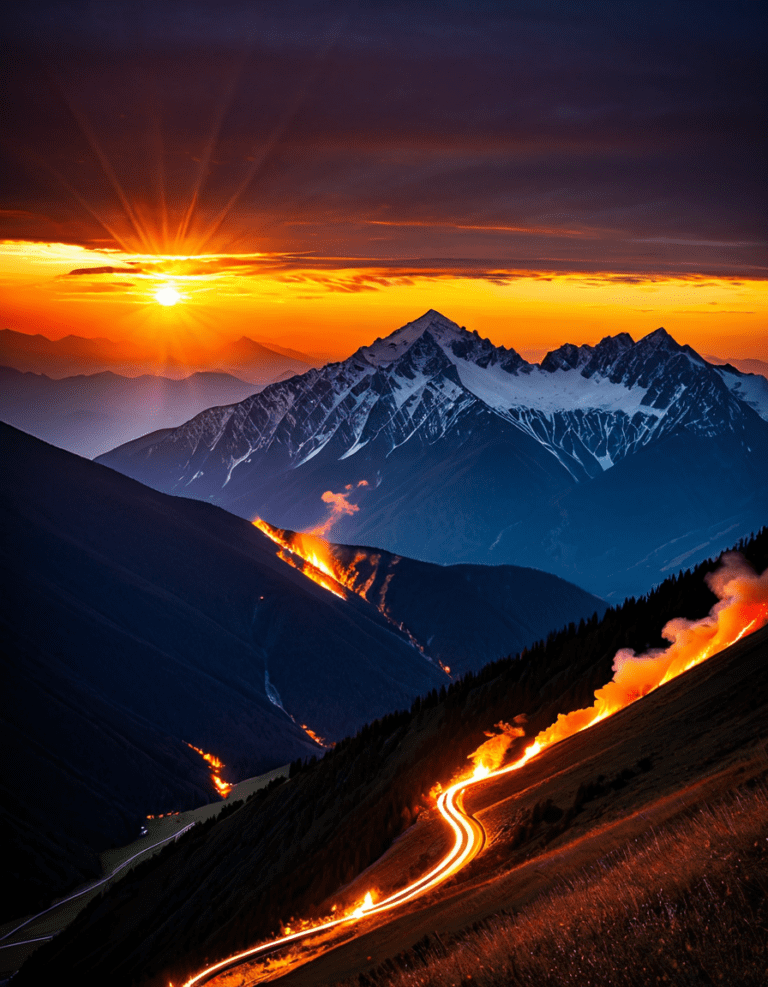 sunset pictures
