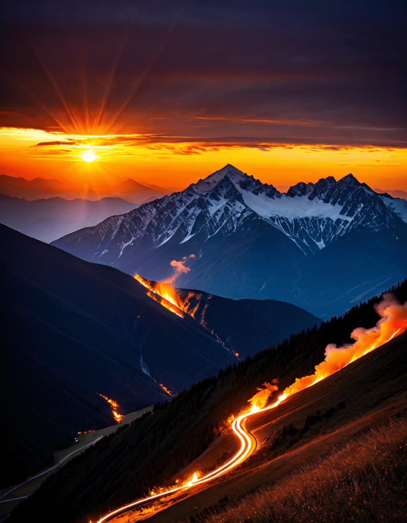 sunset pictures
