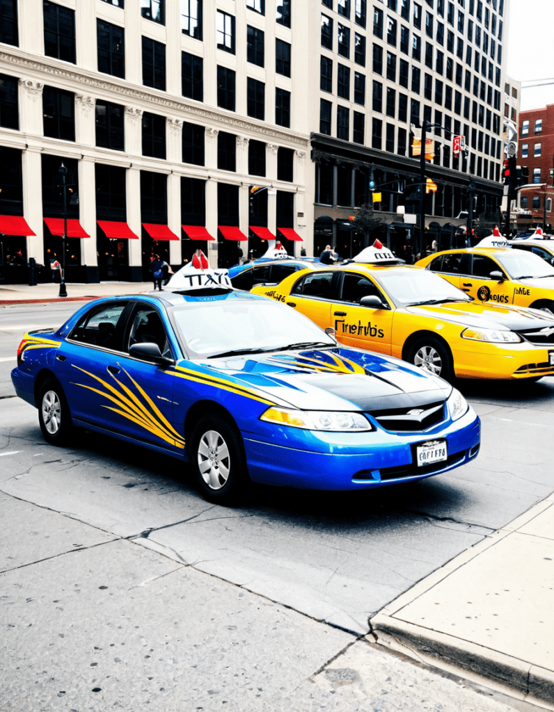 taxis near me