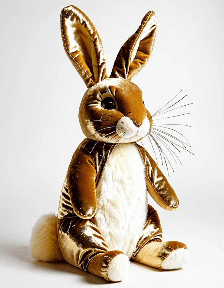 velveteen rabbit