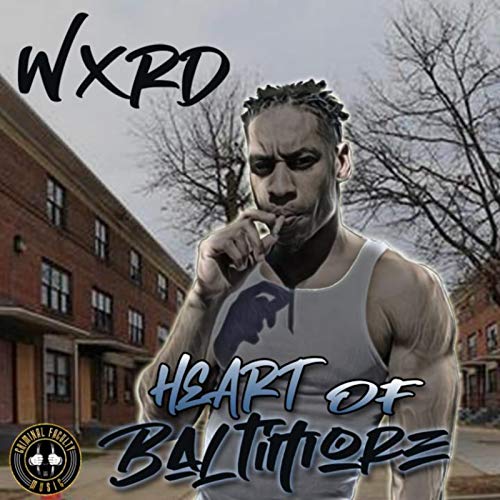 A Walk Through Baltimore [Explicit]