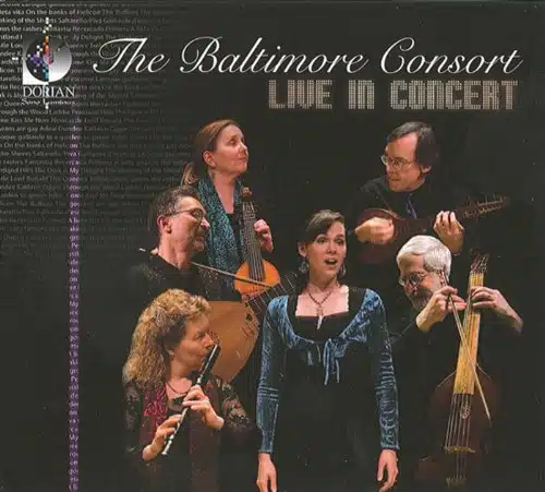 Baltimore Consort Live in Concert