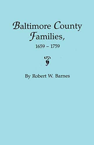 Baltimore County Families,