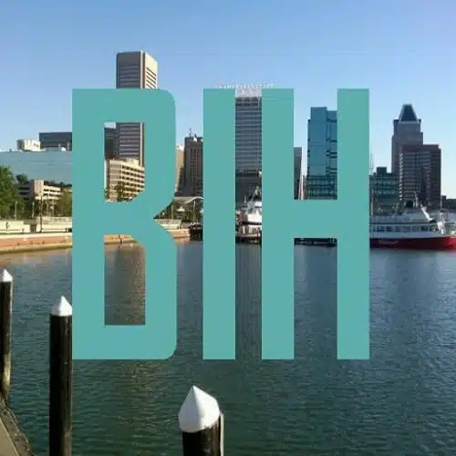 Baltimore Inner Harbor (BIH)