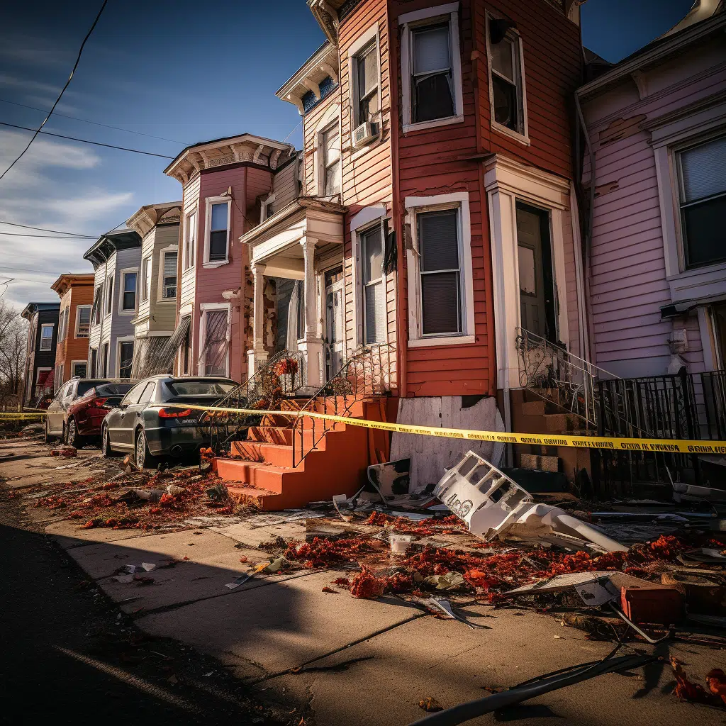 Baltimore Homicides A 5Year Analysis