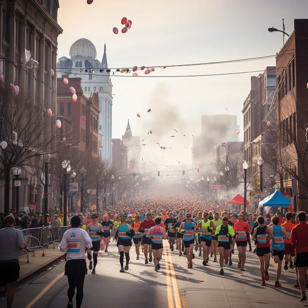 Baltimore Marathon's 5 Craziest Moments
