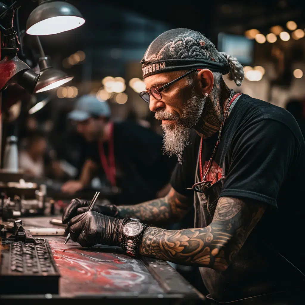 Baltimore Tattoo Convention A 5Star Ink Festival