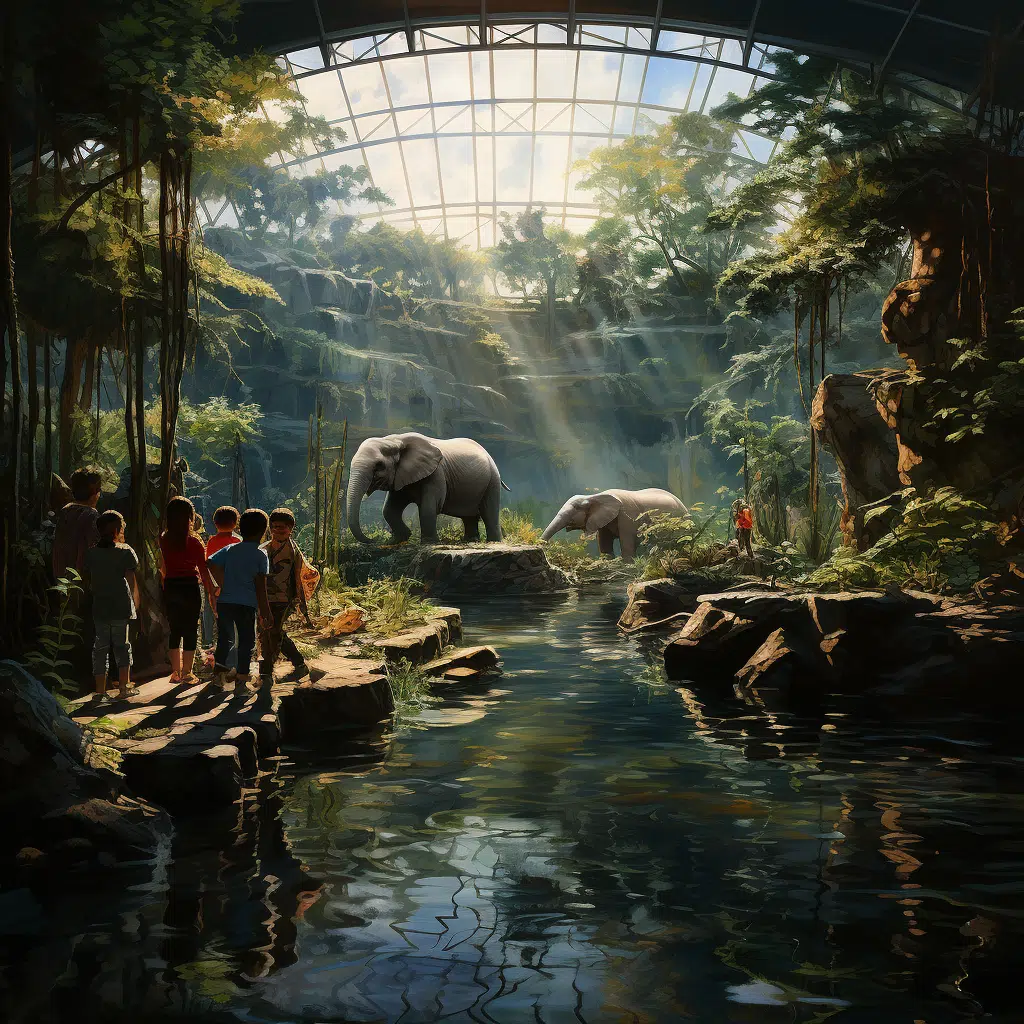 Baltimore Zoo 5 Star Animal Adventures