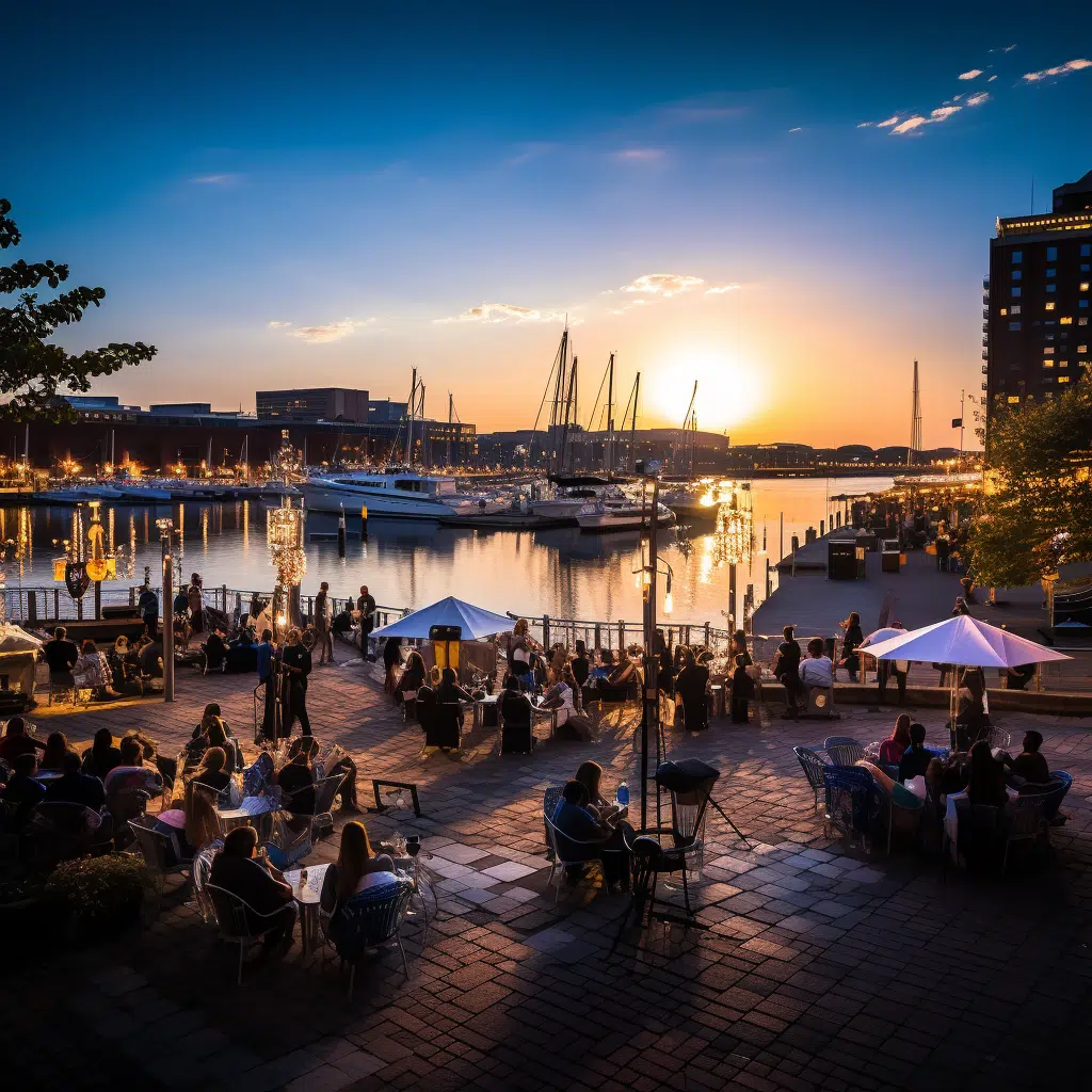 7 Crazy Concerts In Baltimore Moments