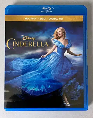 Cinderella [Blu ray]