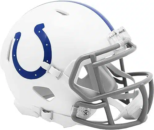 Riddell Indianapolis Colts Replica Mini Speed Style Helmet
