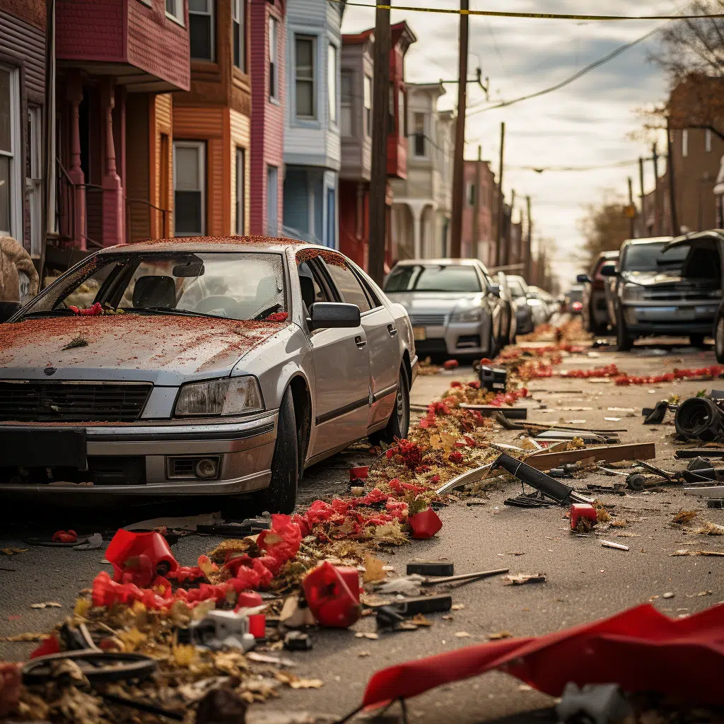 Baltimore Homicides A 5Year Analysis